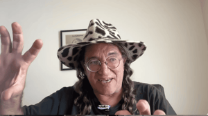 ben-ai Ben Goertzel: ‘Overheden kunnen dit net zo min stoppen als bitcoin’