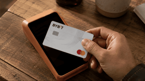 bybit-card-pay Bitcoin knalt en Bybit deelt bitcoin uit: Kijk hier of je €30 bitcoin krijgt