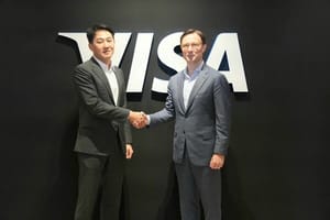 visa-samenwerking Visa werkt met grote cryptobeurs aan betalingen met stablecoins