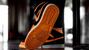 Nike Jordans Orange Nike Jordans Orange