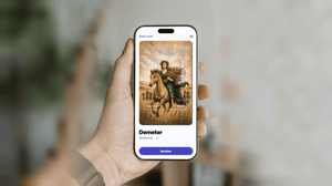 cryptostamp-dementer-postnl Royaal kwartet met PostNL lanceert nieuwe Crypto Stamp