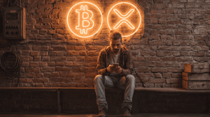Bitcoin en XRP domineren de handel onder Nederlandse beleggers op Bitvavo