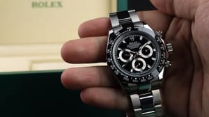 Rolex Verkopers van Rolex-horloges opgelicht door crypto-valsmunters