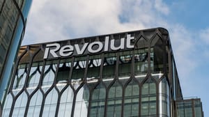 Revolut, Headquarters, Building, In, Canary, Wharf, , London, , Uk, On, 24 Revolut bevestigt datadiefstal bij 36 Nederlandse klanten