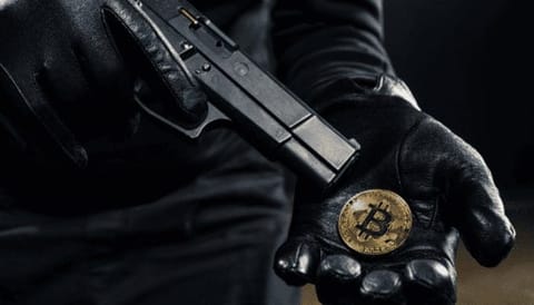 Viervoudige moord om Bitcoin toont wereldwijd gevaar