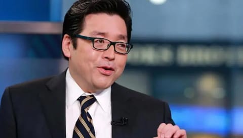 BitMine van Tom Lee koopt voor 113 miljoen euro aan ethereum