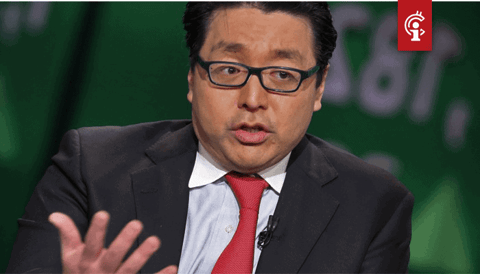 Tom Lee: 'Ethereum kan naar 62.000 dollar op lange termijn'