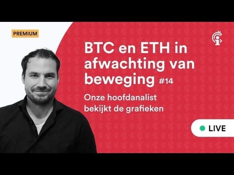 Video: Hoofdanalist deelt groot aantal nieuwe crypto koers analyses