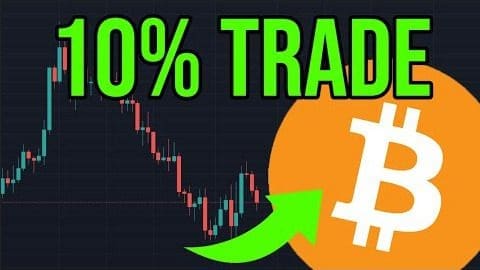 Bitcoin koers: 10% winst met deze trade!