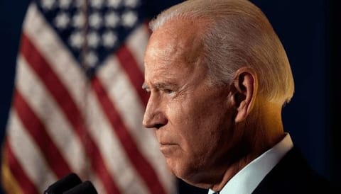 Zoon van Joe Biden lanceert eigen cryptomunt over zijn laptop