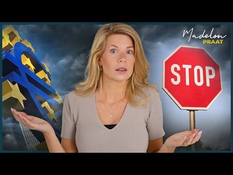 Madelon Praat: Dieptepunt bereikt, maar crisis nog niet eens begonnen
