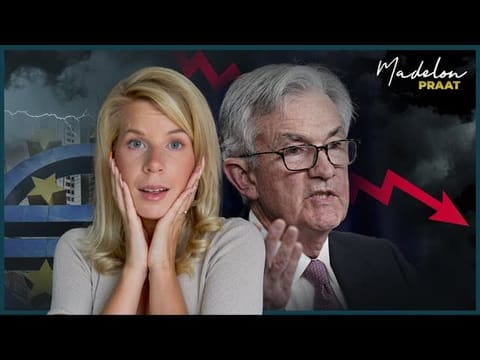 Madelon Praat over inflatie en bitcoin, "Houd rekening met het ergste"