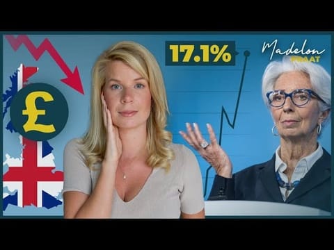 Madelon Praat: Een nieuw Lehman moment, inflatie schiet naar 17%