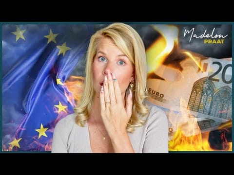 Crisis: Dit gebeurt er als de euro omvalt - Madelon Praat