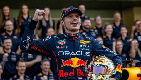 Dit verdient Max Verstappen per ronde in Zandvoort met zijn nieuwe contract