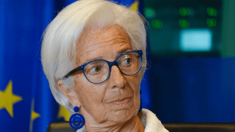 Europa schroeft rente op naar 2,50% en zet Bitcoin onder druk