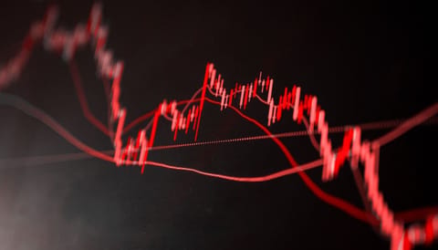Bitcoin gehalveerd vanaf piek: dit verloop is opvallend