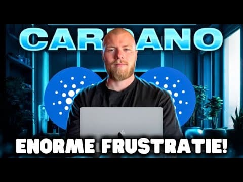 Cardano verkopen of vasthouden: Een realistische ADA prijsvoorspelling