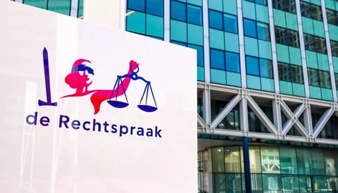 Rechter dwingt cryptobeurs €113.000 terug te geven aan slachtoffer