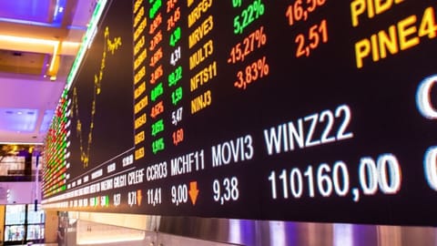 Bitcoin-ETF's houden amper €5 miljoen over na wilde week