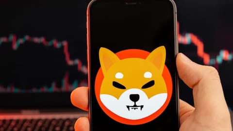 Shiba Inu crasht vandaag 10 procent na mega-stijging in het weekend