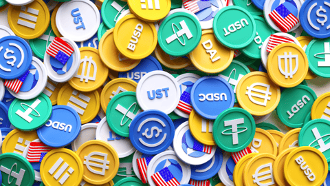 Waarom kopen mensen deze cryptomunt die nooit stijgt of daalt?