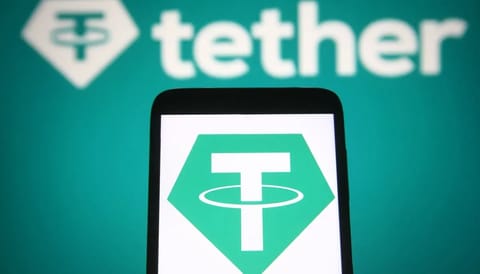Tether pakt 1,5 miljard dollar winst tijdens onrustige markt