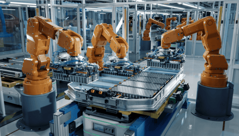 Amerikaanse industrie groeit hardst sinds 2022, Bitcoin stijgt mee