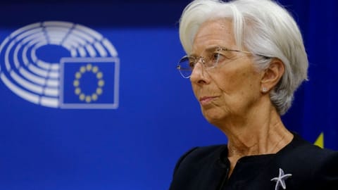 ECB waarschuwt voor beursschokken en cyberaanvallen door AI