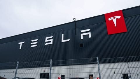 Tesla verdiende met Bitcoin €100 miljoen in één week