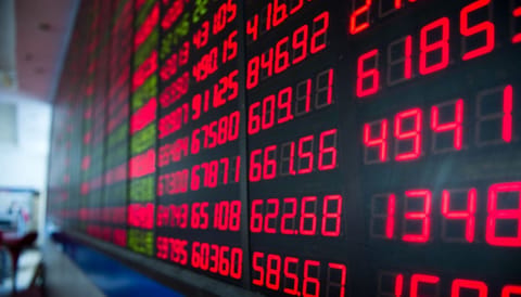 Bitcoinfondsen verliezen 230 miljoen euro op één dag