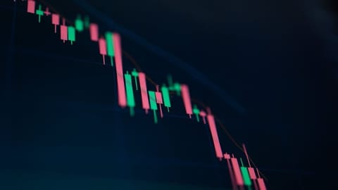 Bitcoin daalt ruim 3% door hogere rentedreiging Amerikaanse centrale bank