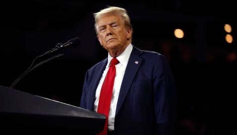 Na twee jaar blijft er weinig over van Trumps Bitcoin-belofte