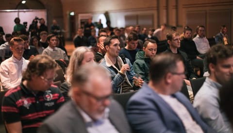 Europa’s grootste blockchaincongres keert terug na historische MiCA-invoering