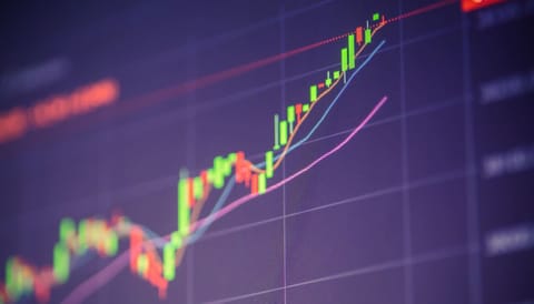 Cardano stijgt 7 procent en breekt weer boven 0,20 dollar
