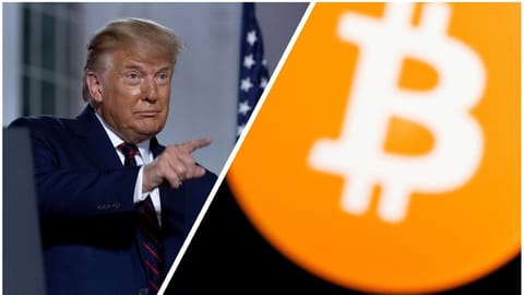 Trump Media verplaatst opnieuw voor miljoenen euro’s aan bitcoin