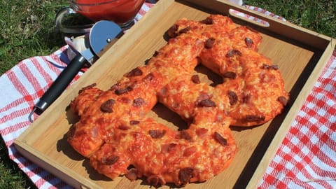 Man bouwt Bitcoin miner die pizza’s warm houdt tijdens bezorgen