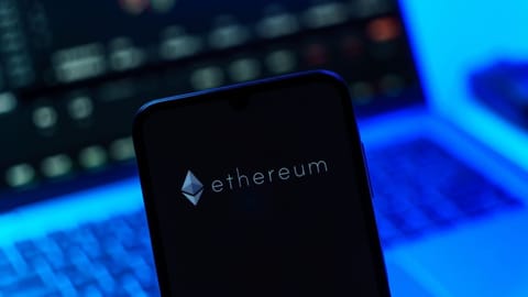 Ethereum geeft eerste serieuze bodemsignalen af volgens analysebedrijf
