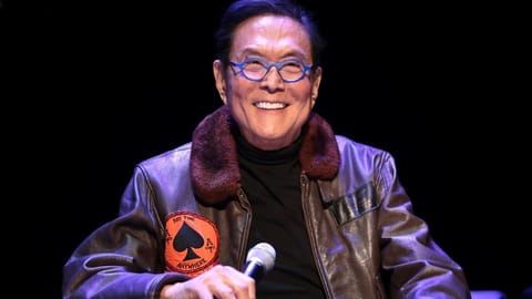 Robert Kiyosaki waarschuwt: ‘Grootste beurscrash ooit begonnen’