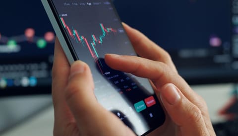 Crypto stijgt 169% in twee weken en verschijnt nu op Bitvavo