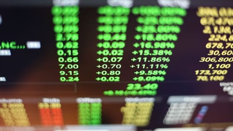 Bitcoin-ETF's maken comeback met €542 miljoen instroom deze week