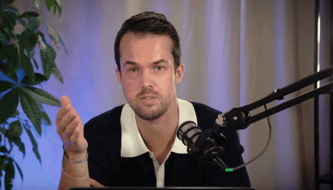 Michaël van de Poppe positief over Ethereum: '2.500 dollar in zicht'
