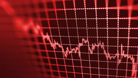 Cardano krijgt harde klap terwijl grote transacties pieken
