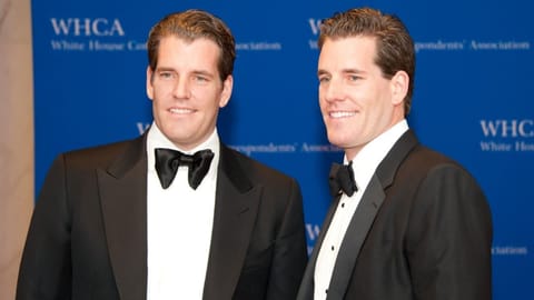 Winklevoss-tweeling wil Zcash-fonds naar de beurs brengen
