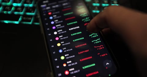 Cryptomunt Morpho stijgt meer dan 30% in een week terwijl de rest daalt