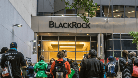 'Kapitalisme werkt niet voor iedereen': BlackRock CEO pleit voor crypto-techniek