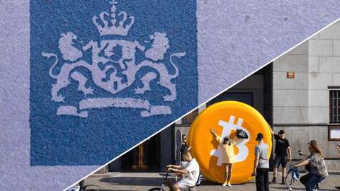 'Belastingdiensten zien 86% van crypto-transacties volledig over het hoofd'