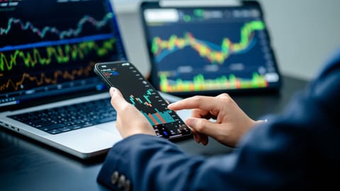Crypto Radar: Bitcoin dipt na inflatie, markt verwacht grote beweging