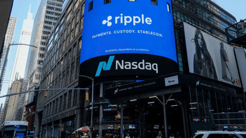 Bedrijf met €640 miljoen aan XRP krijgt groen licht voor beursgang