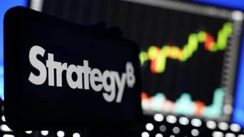 Bitcoinreus Strategy ziet miljardenwinst verder exploderen